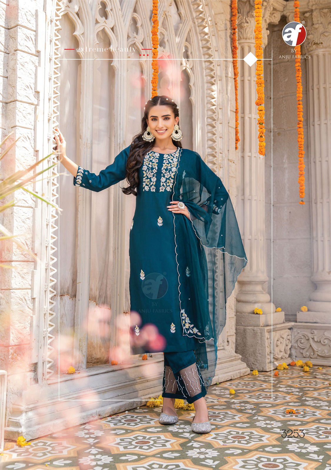 Mayra Vol 3 Modal Heavy Designer Readymade Suits Catalog